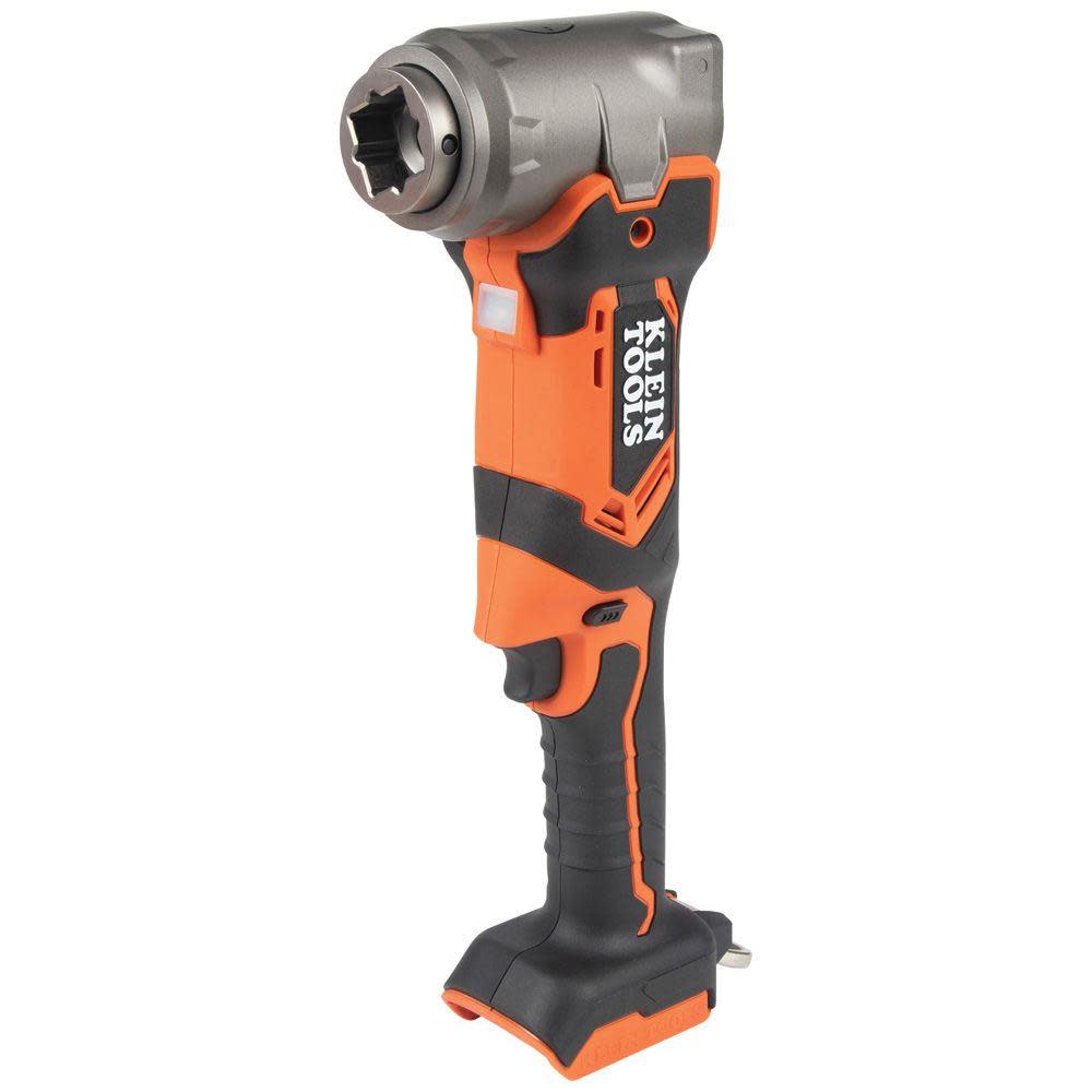 Klein Tools 90-Degree Right-Angle Lineman Impact Wrench Bare Tool - Flockneti