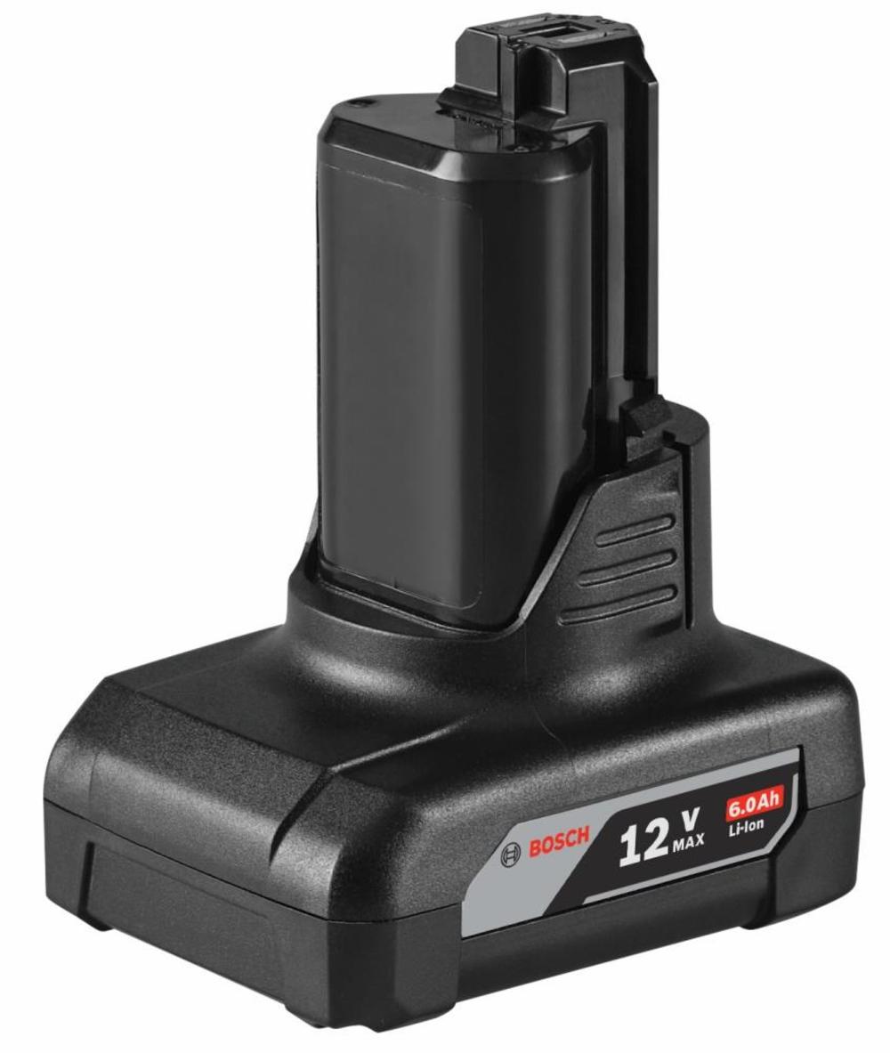 Bosch 12V Max Lithium-Ion 6.0 Ah Battery - Flockneti