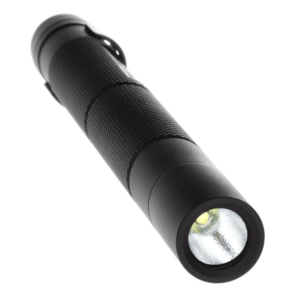Bayco Products MT-100 Mini Tactical Flashlight  2 AAA - Flockneti