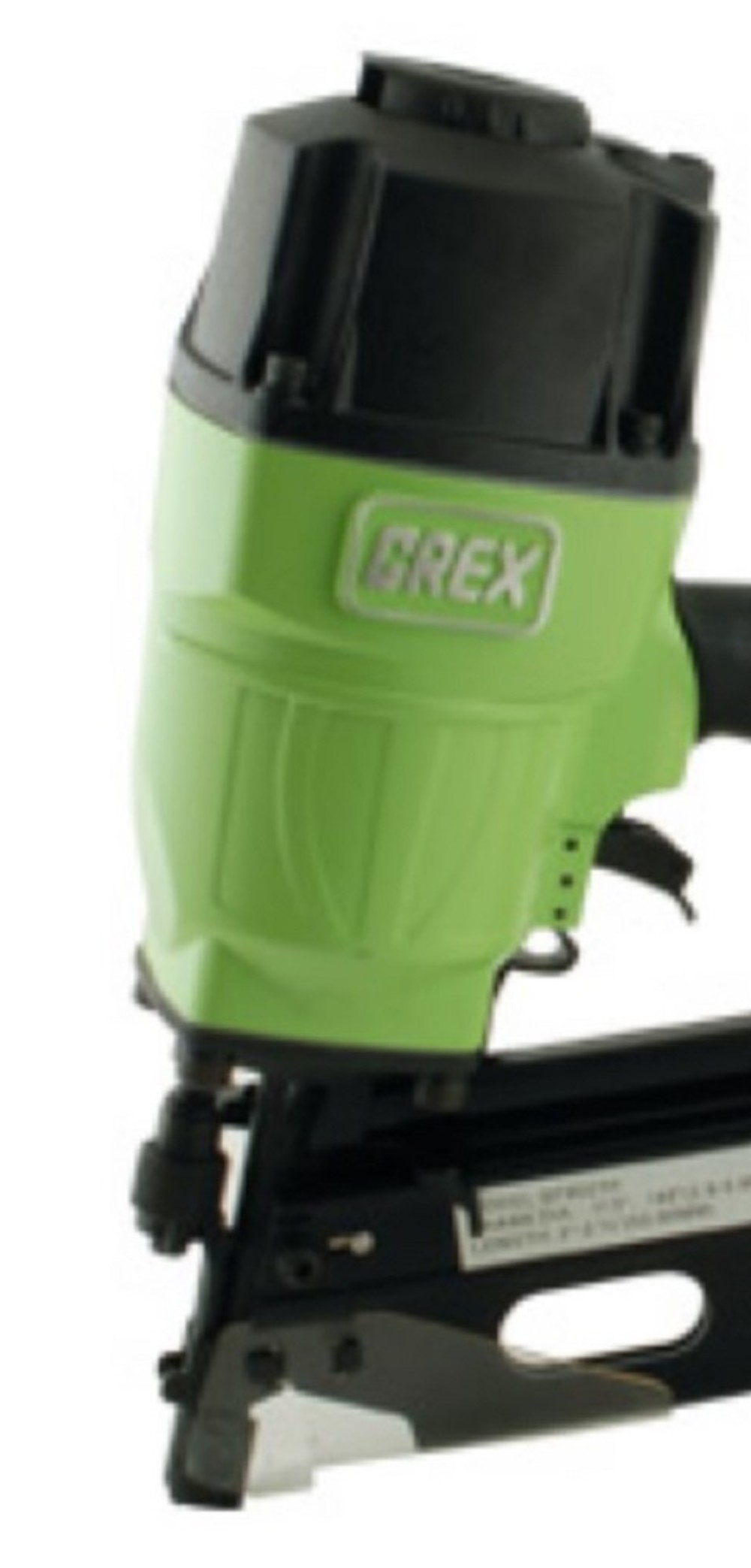 Grex Power Tools 21 Degree Full Round Head Framing Nailer - Flockneti
