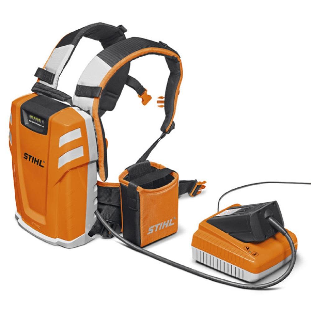 Stihl AL 500 36V High-Speed Battery Charger - Flockneti