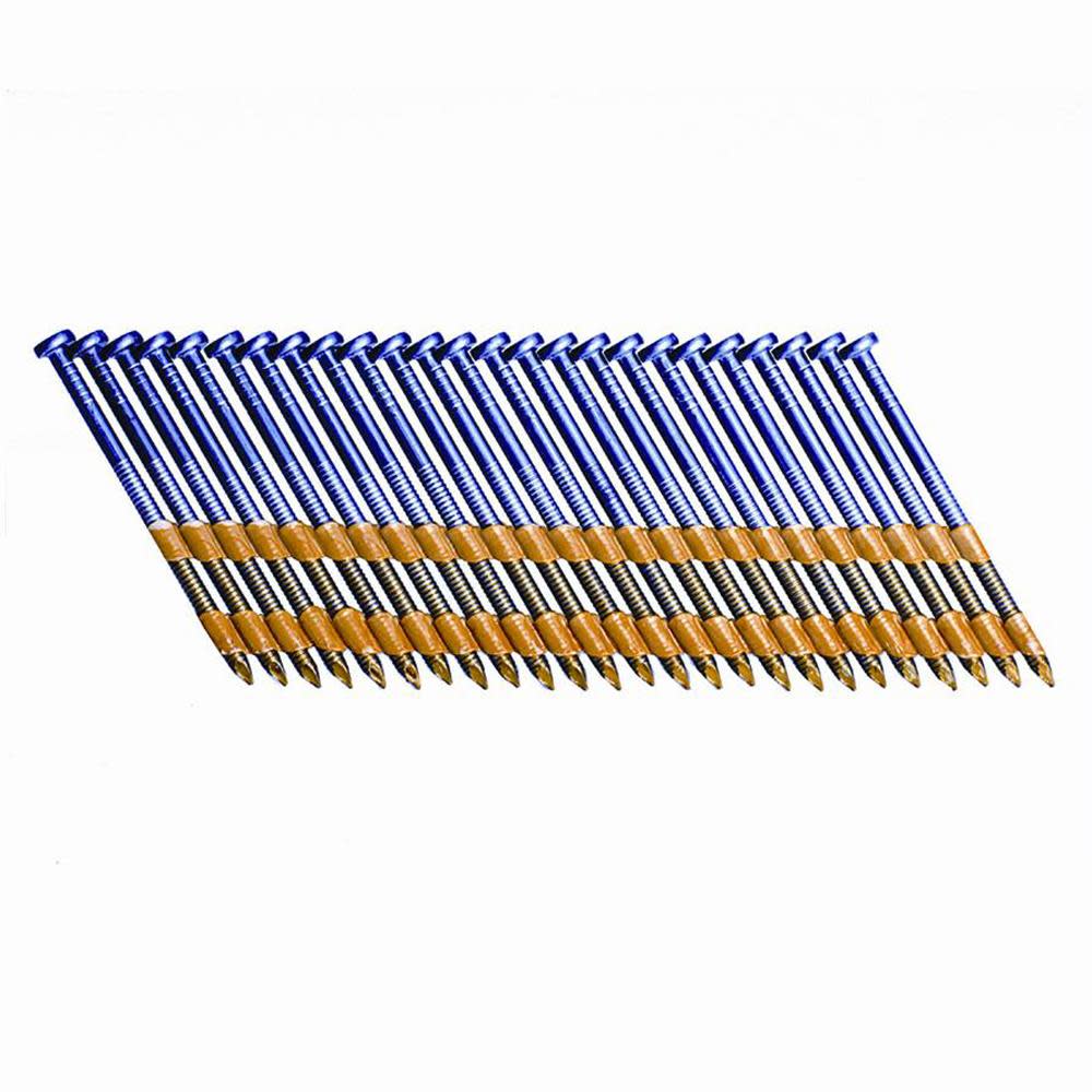 Grip Rite 5000-Count 2-in Framing Pneumatic Nails - Flockneti