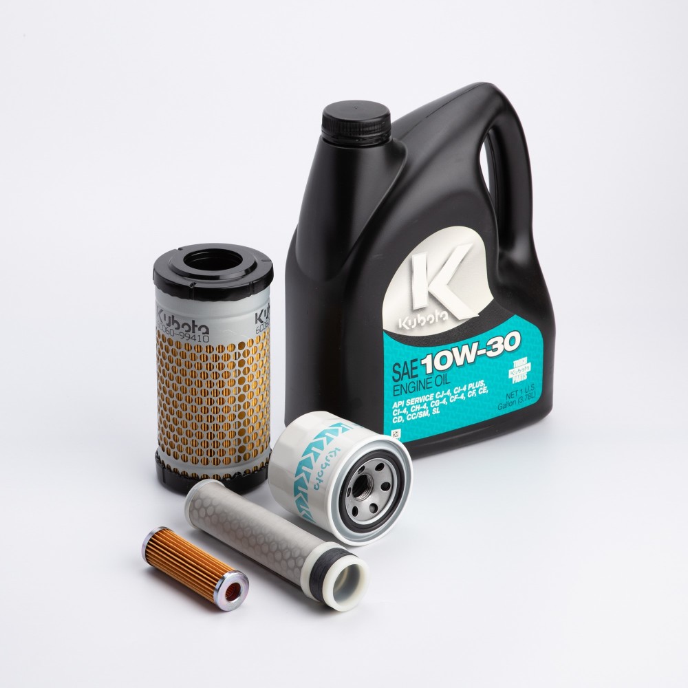 Kubota Generator Maintenance Kit for Model GL7000 & GL11000 - Flockneti