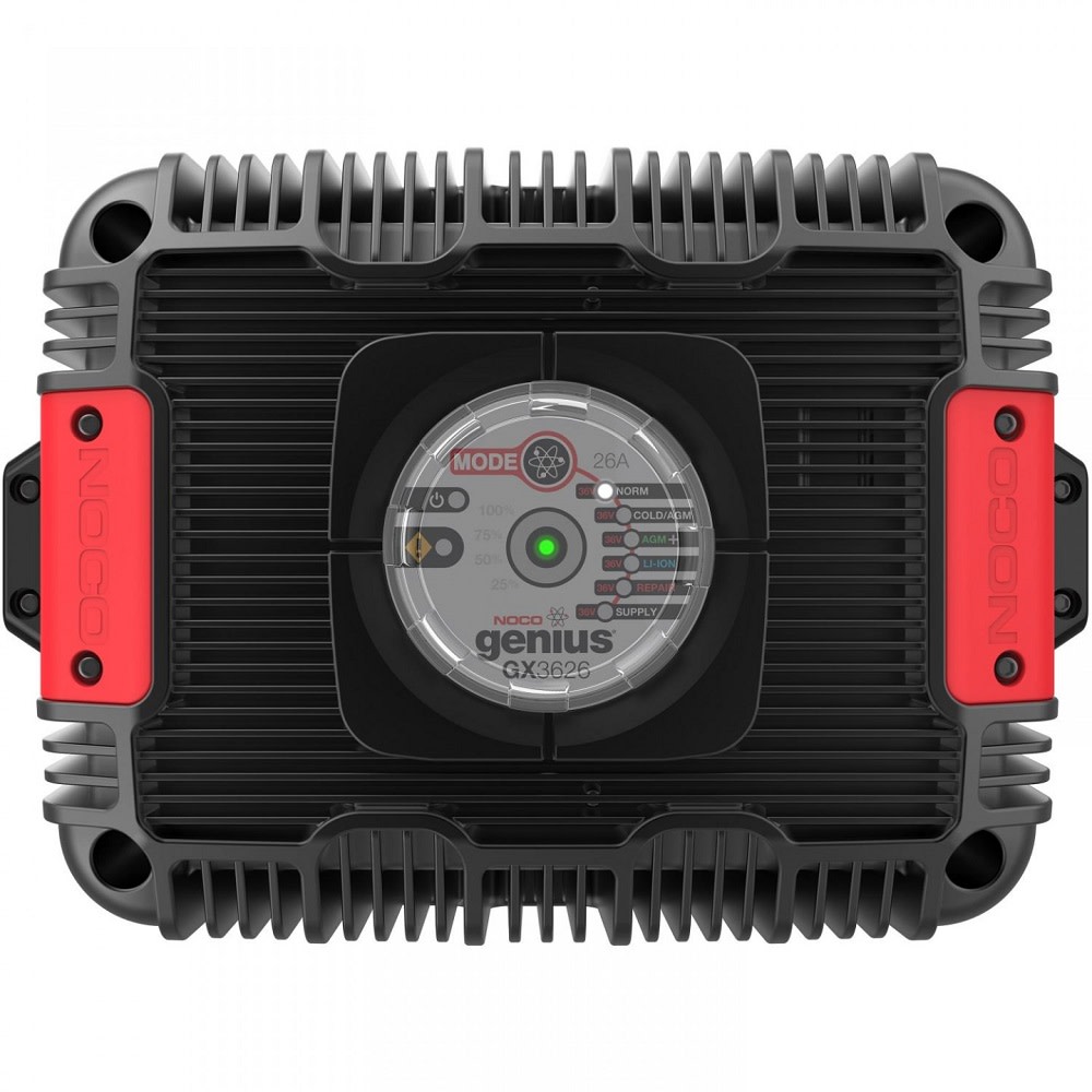 Noco GX3626 UltraSafe Industrial Battery Charger - Flockneti