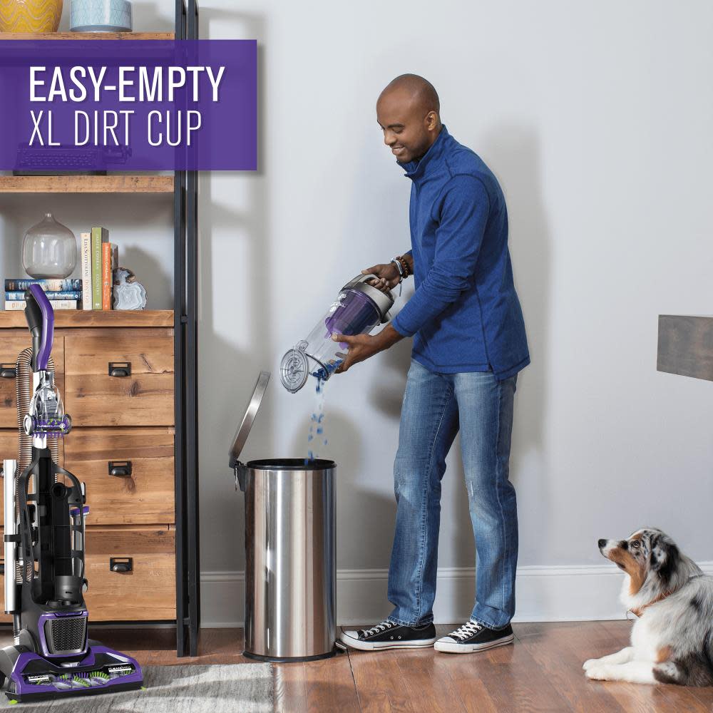 Dirt Devil Endura Max XL Pet Vacuum Cleaner Upright Bagless - Flockneti