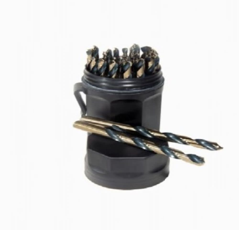 Viking Drill SPM-29P Ultra Dex Mechanic Length Drill Bit Set 29pc - Flockneti