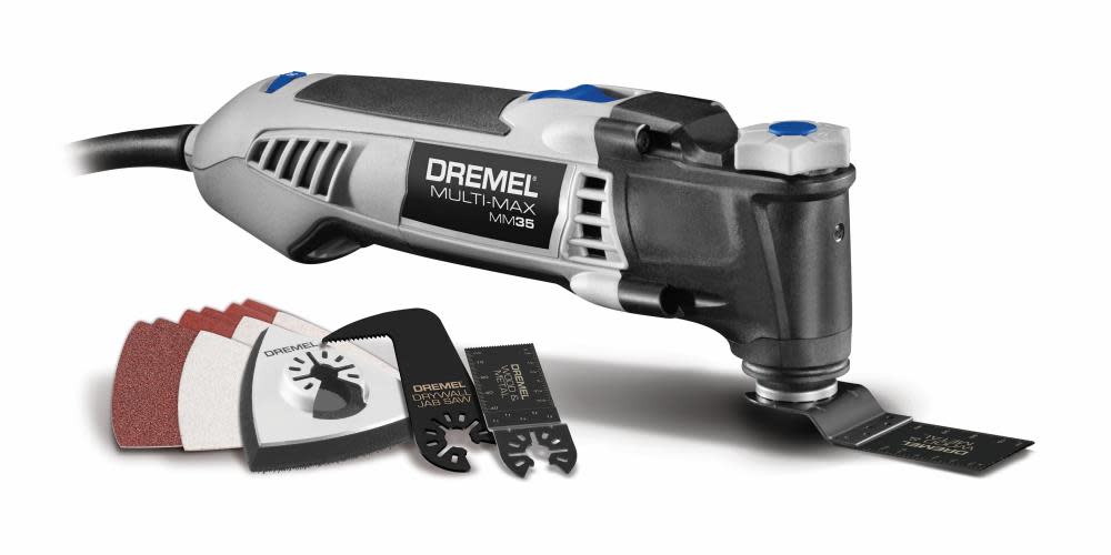 Dremel Multi-Max Oscillating Tool Kit - Flockneti