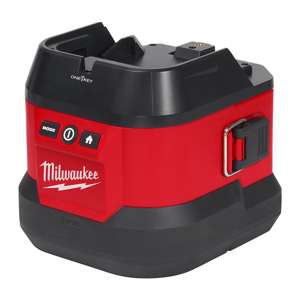 Milwaukee M18 Utility Remote Control Search Light with Carry Bag - Flockneti
