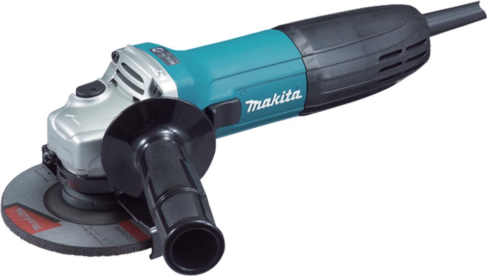 Makita 4.5 in. Angle Grinder - Flockneti