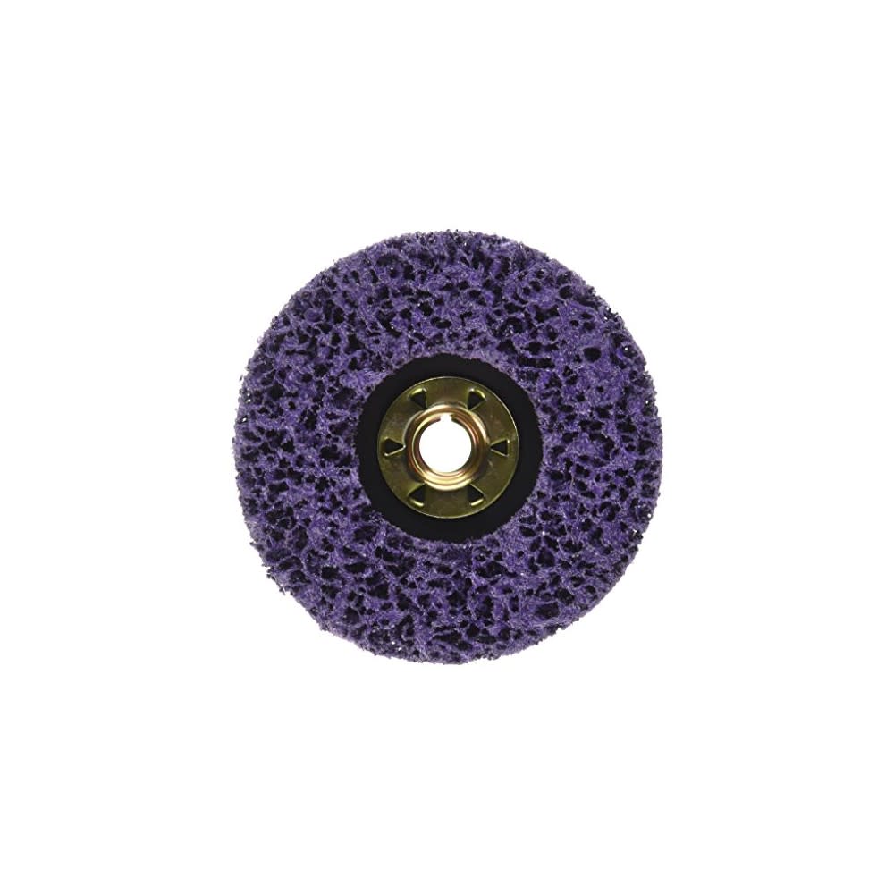 3M Sandblaster 4.5″ Right Angle Grinder Clean & Strip Disc - Flockneti