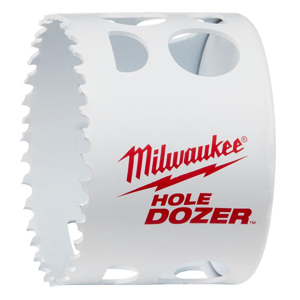 Milwaukee 2-3/4 in. Hole DozerBi-Metal Hole Saw - Flockneti