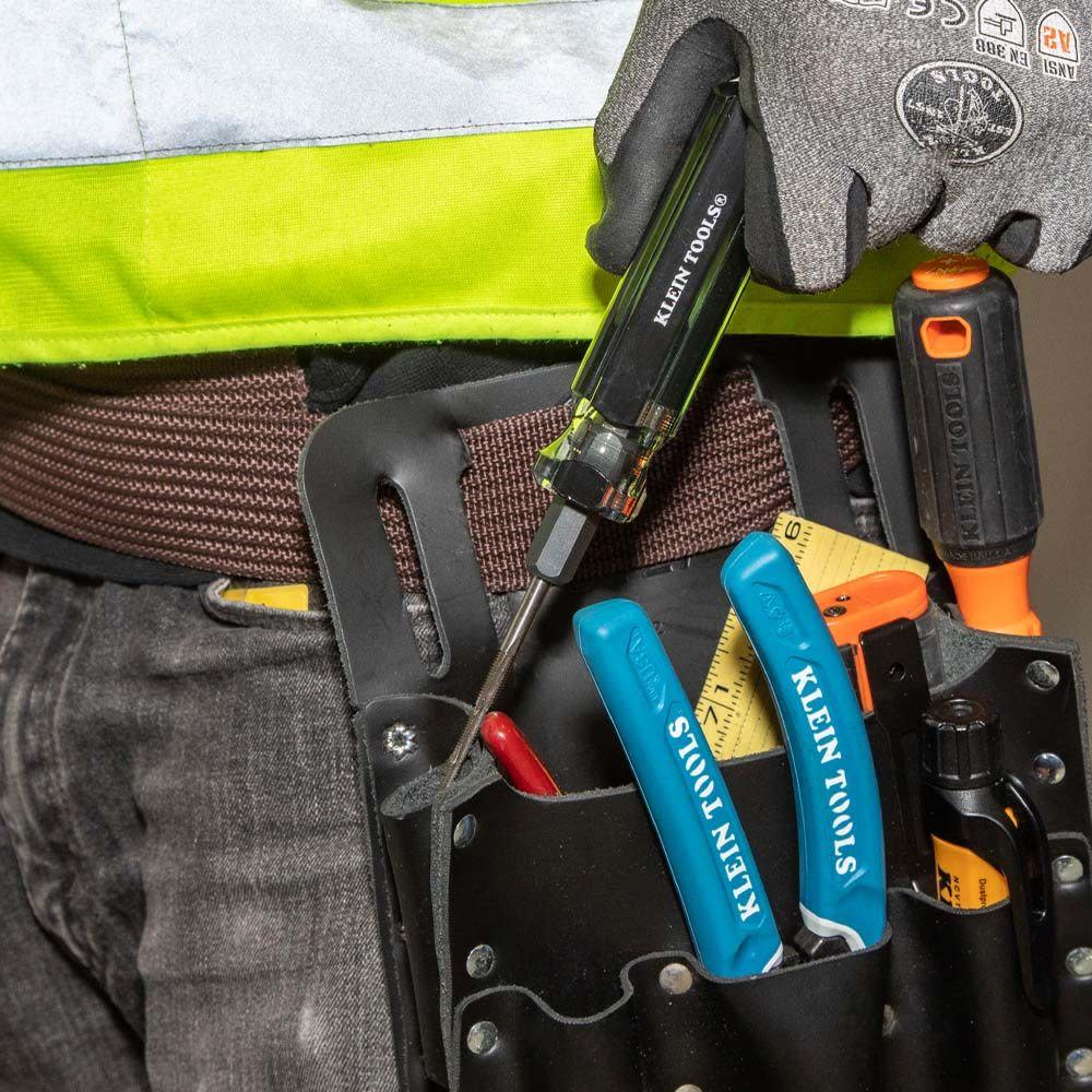 Klein Tools 6-in-1 Tapping Tool - Flockneti