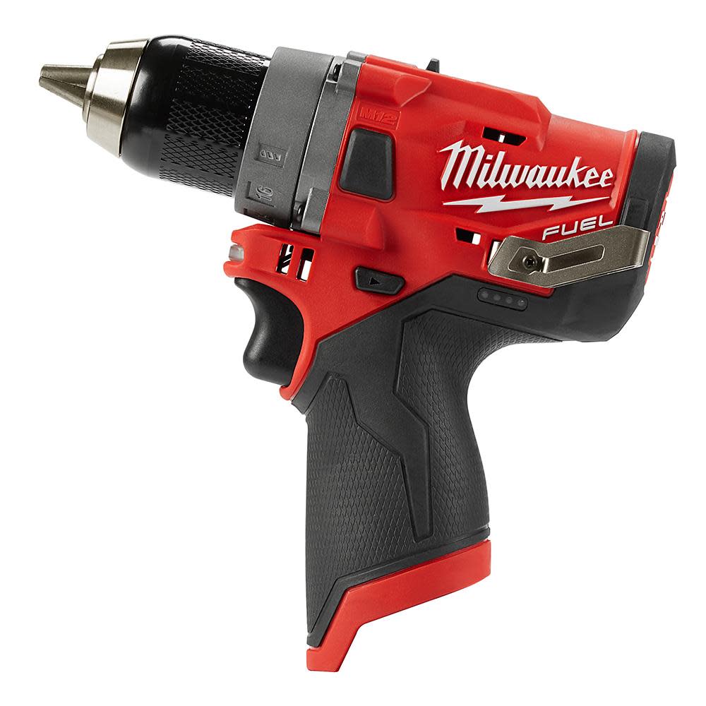 Milwaukee M12 FUEL 1/2 in. Drill Driver - Flockneti