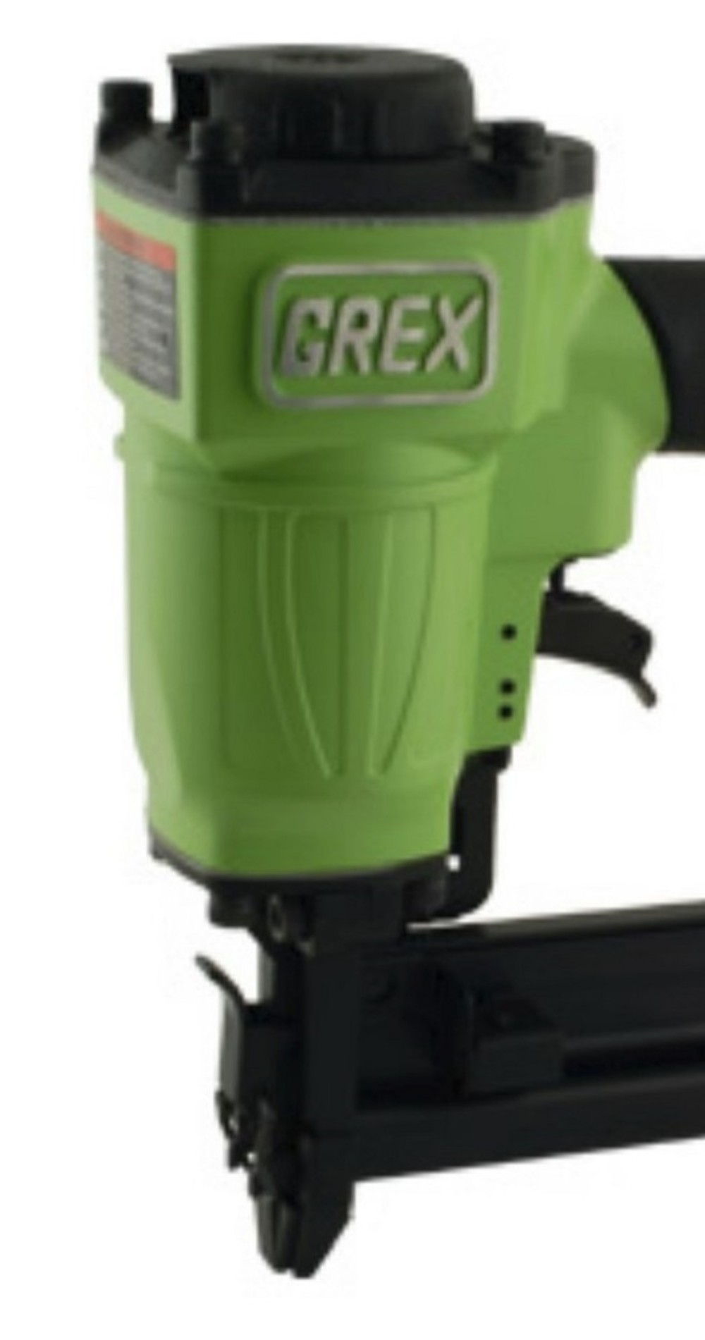 Grex Stapler 18 Gauge 1/4″ Crown for Long Staples - Flockneti