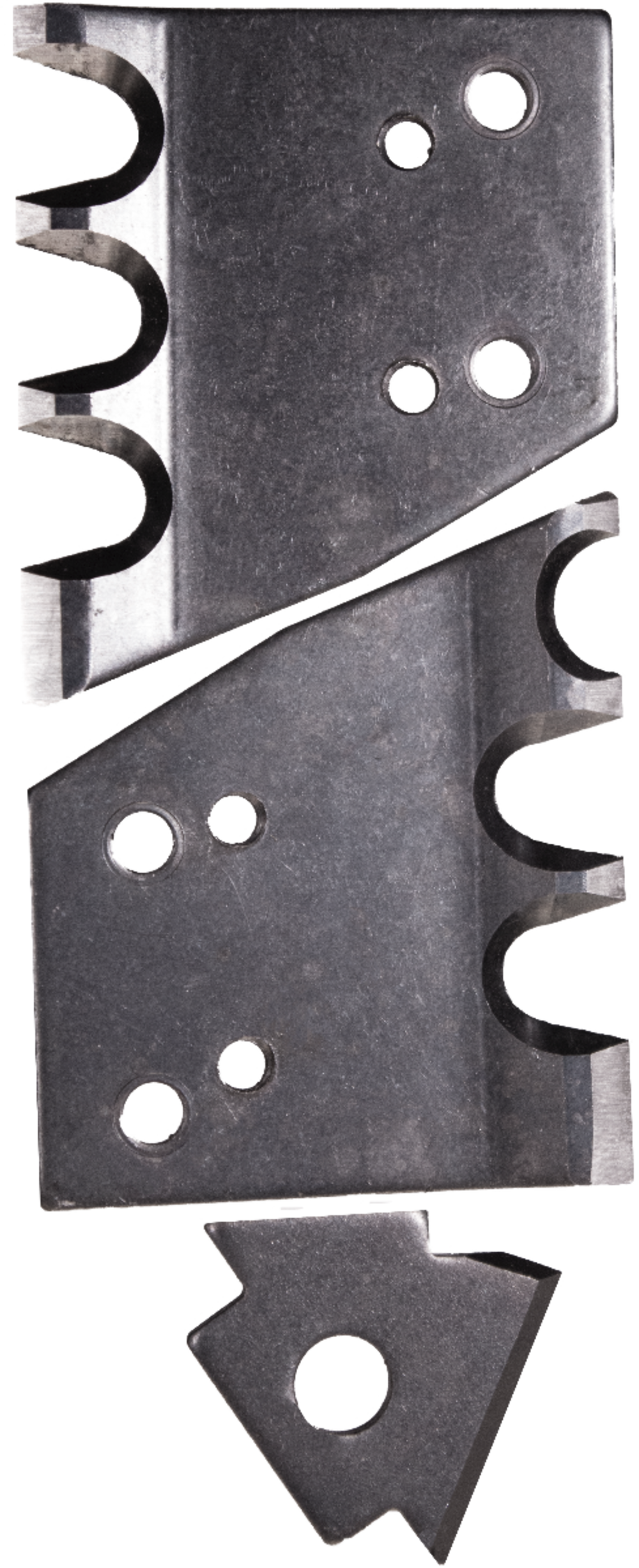 K-Drill 8.5 In. Ice Auger Replacement Blades - Flockneti