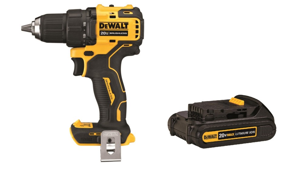 DEWALT 20V MAX Atomic Compact 1/2″ Drill/Driver Kit - Flockneti