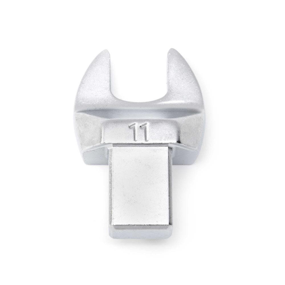 GEARWRENCH 9mm x 12mm Open End Interchangeable Head 11mm - Flockneti