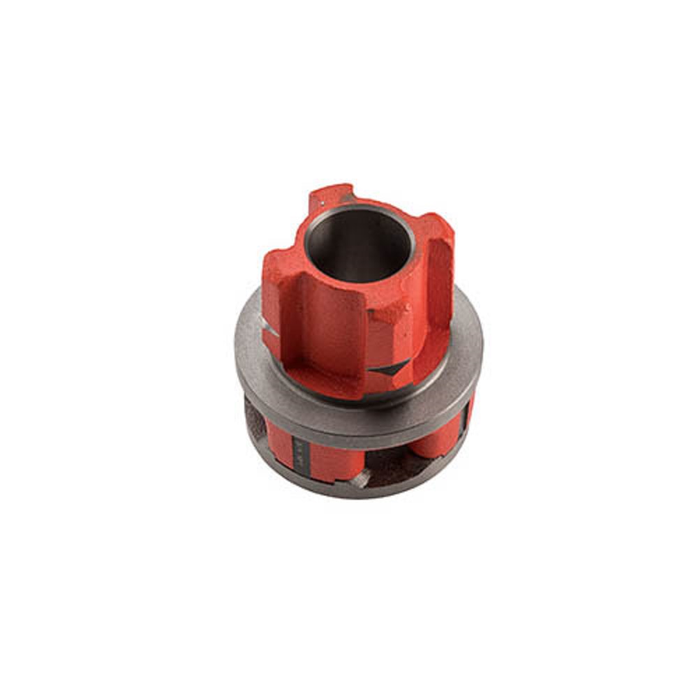 Ridgid 3/4″ 11-R Enclosed Manual Ratchet Threader Die Head - Flockneti