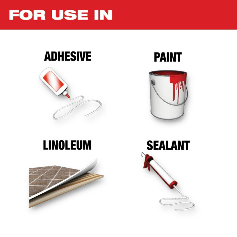 Milwaukee 3 In. Scraper Blade - Flockneti