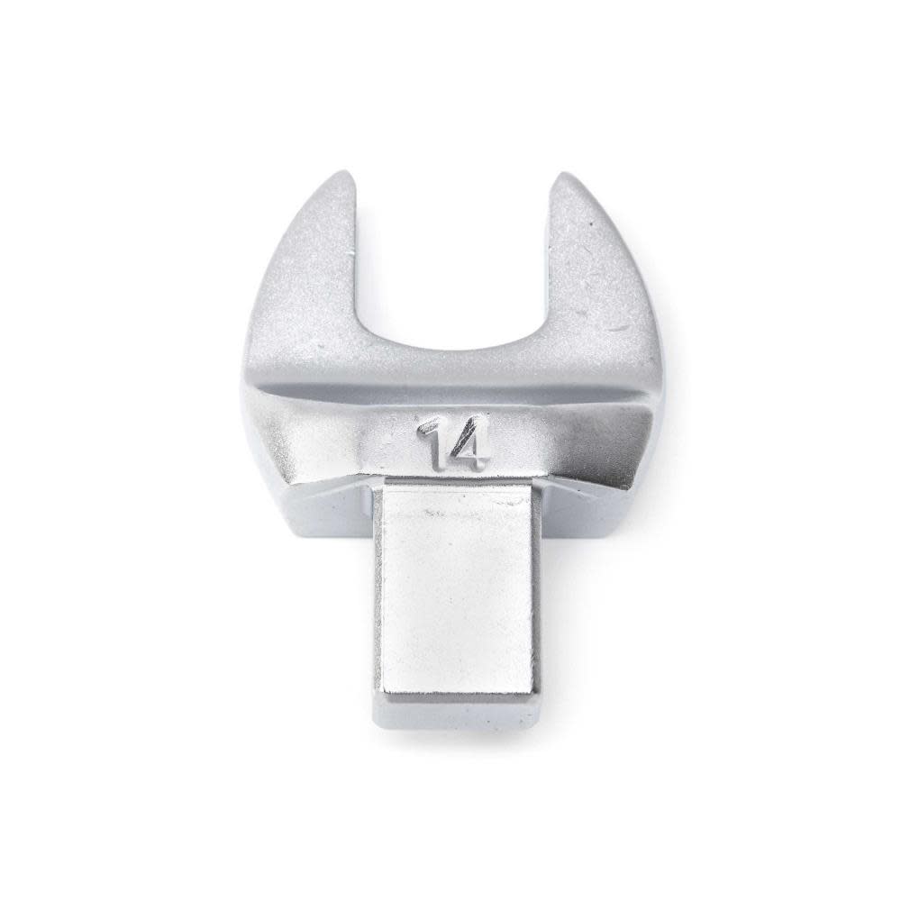 GEARWRENCH 9mm x 12mm Open End Interchangeable Head 14mm - Flockneti