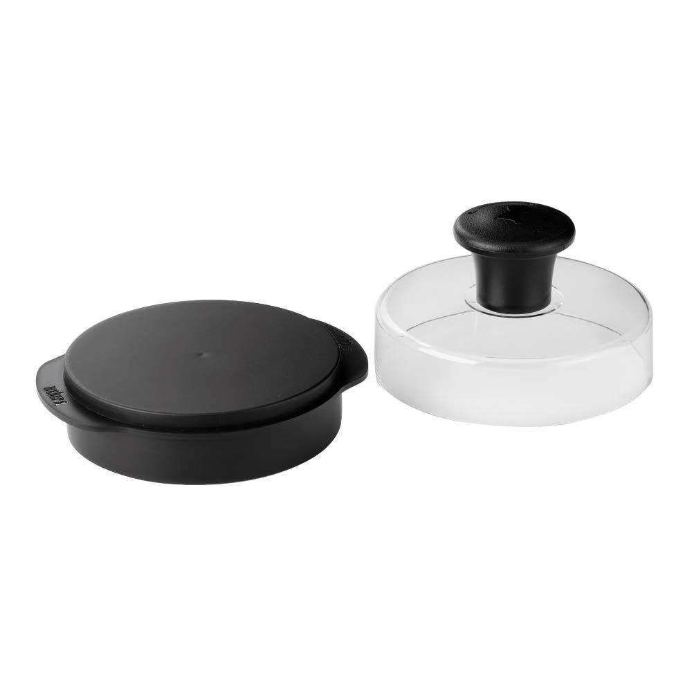 Weber Burger Press - Flockneti