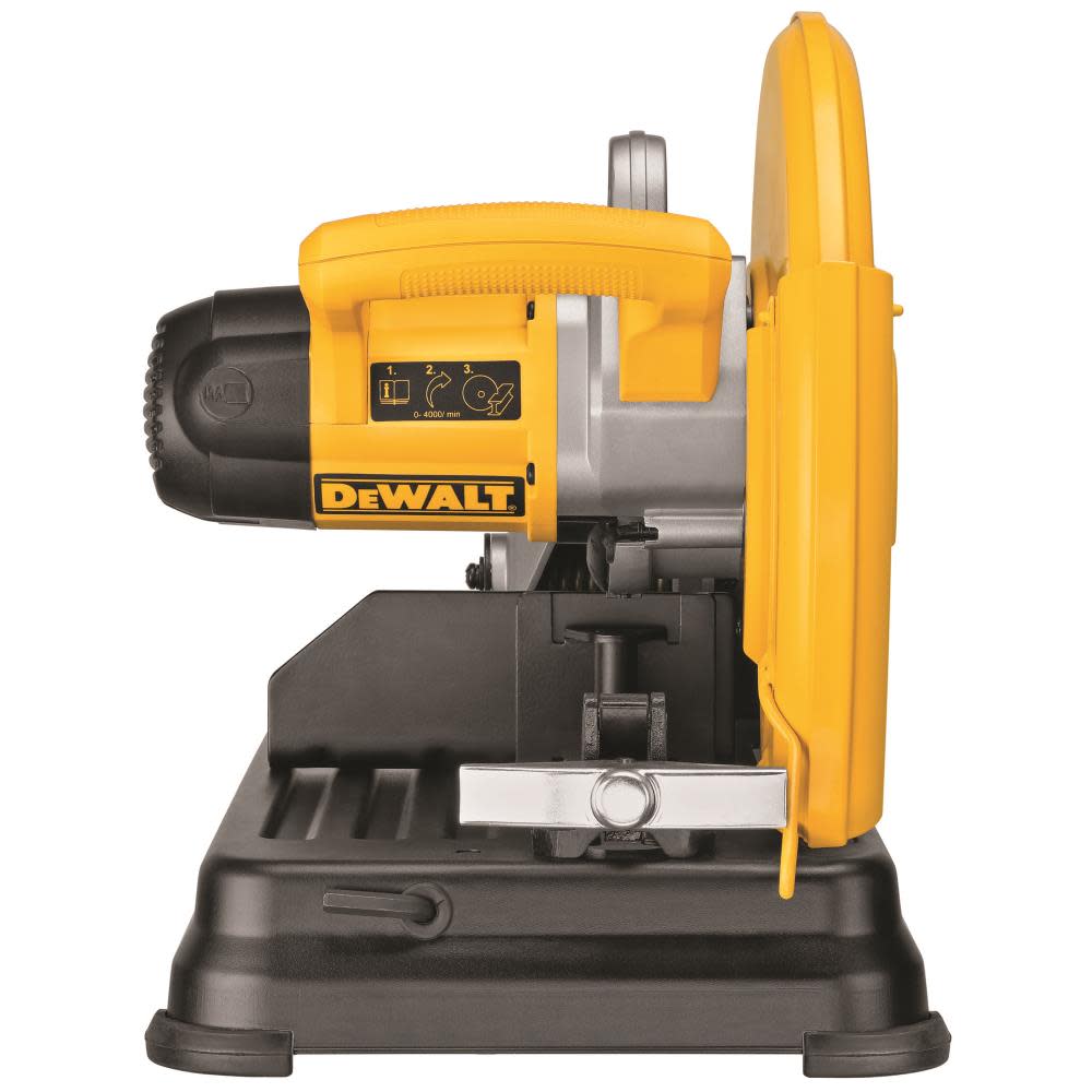 DEWALT 14 in. (355mm) Chop Saw - Flockneti
