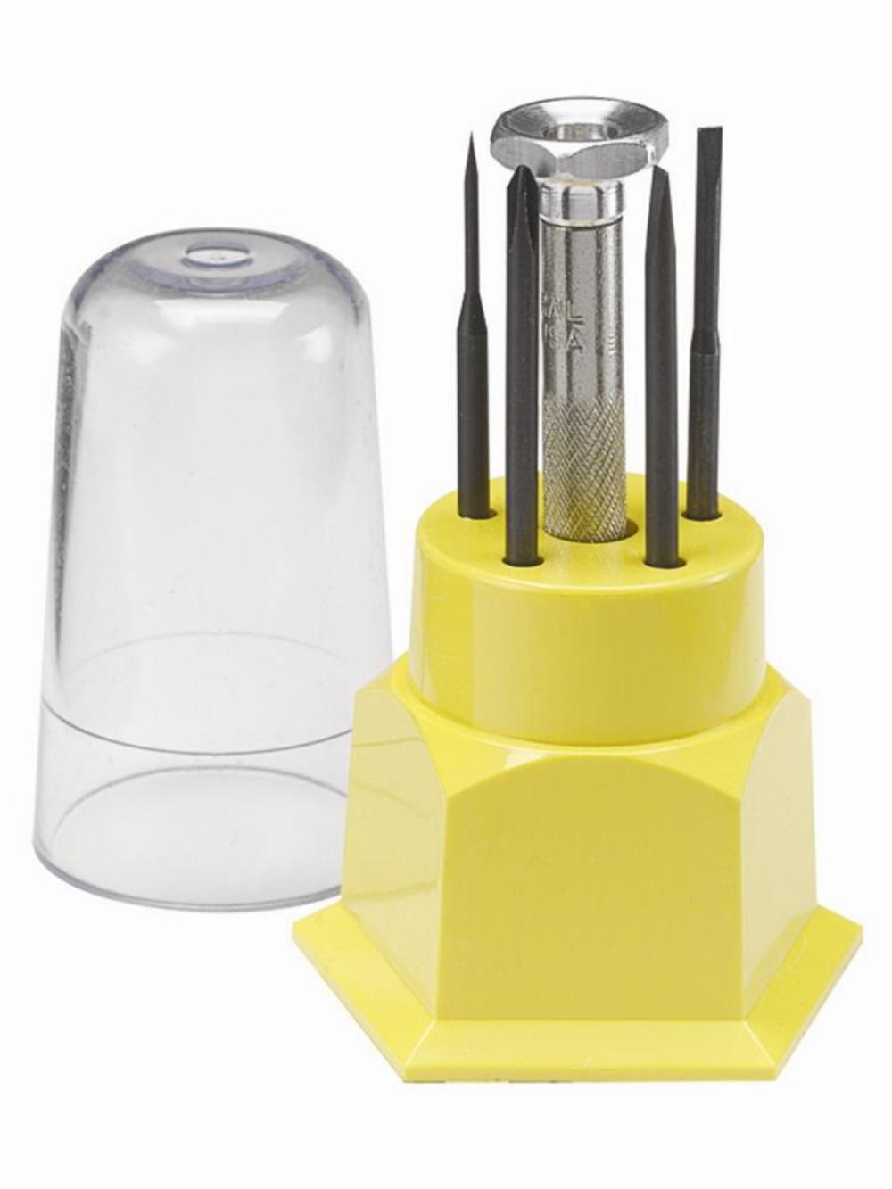 General Tools Jewelers Screwdriver Set - Flockneti