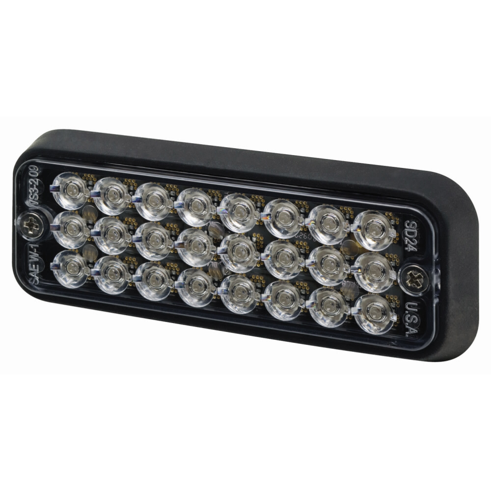 Ecco SAE Class 1 LED Slim Surface Mount Light Head - Flockneti