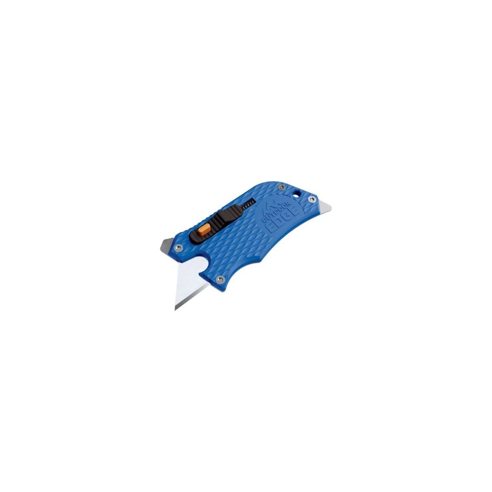 Outdoor Edge Blue Slidewinder Nimble Little Multitool - Flockneti