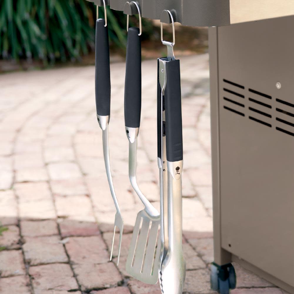 Weber Original 3 pc. Tool Set - Flockneti