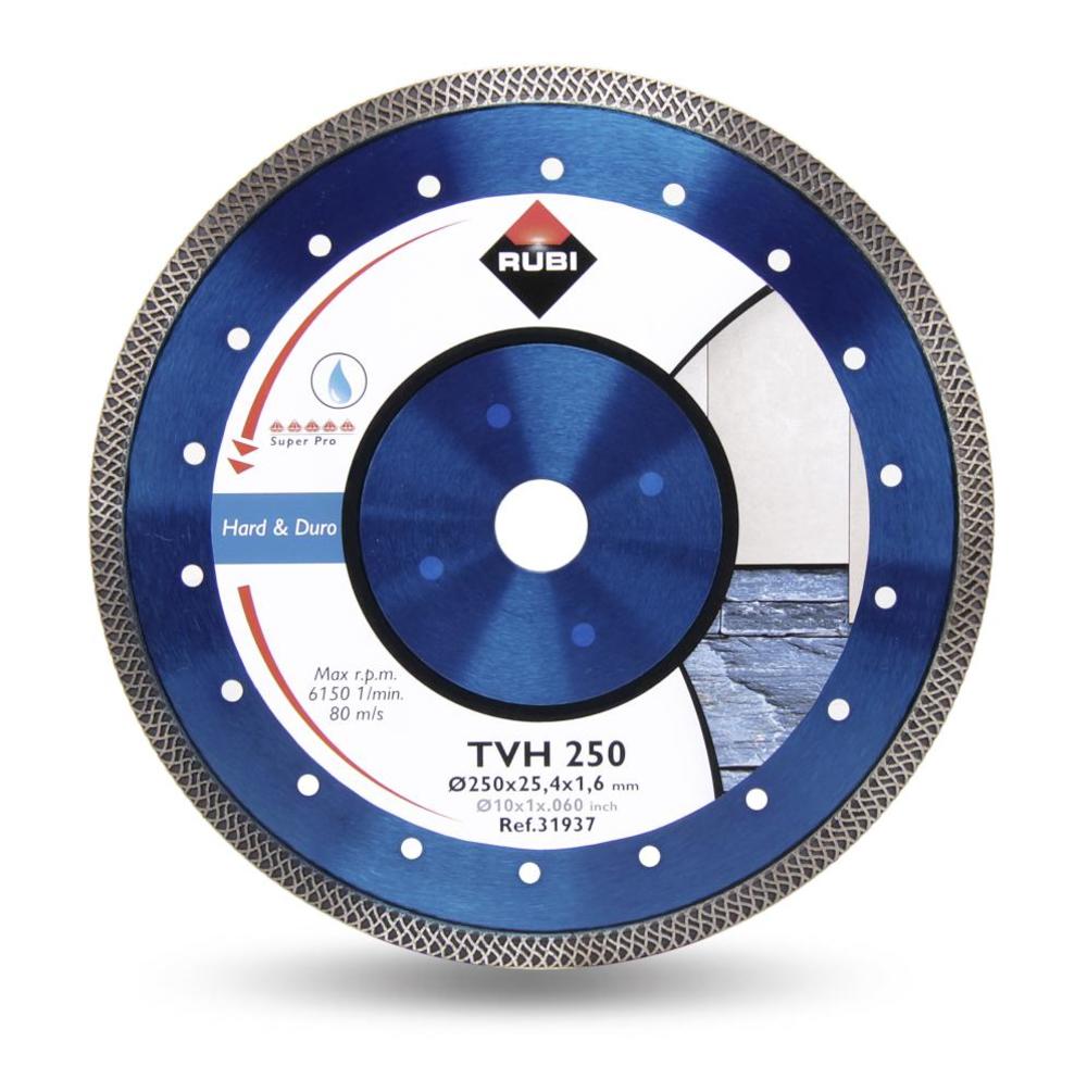 Rubi Tools TVH Viper 14 In. Diamond Blade (1″ and 5/8″ Arbor) - Flockneti