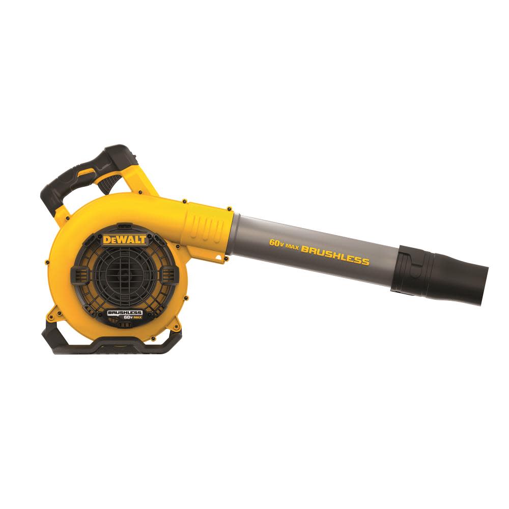 DEWALT FLEXVOLT 60 V MAX* Brushless Handheld Blower (Bare) - Flockneti