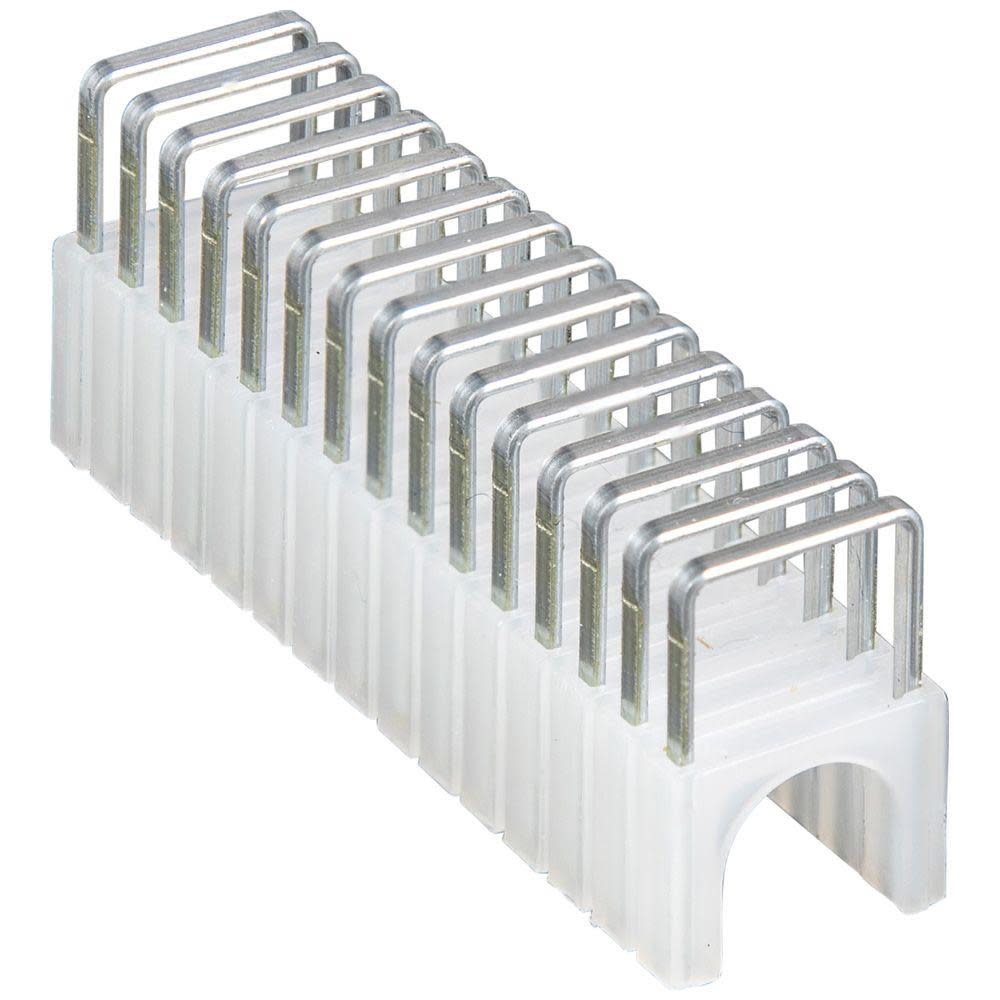 Klein Tools 1/4″ x 5/16″ Insulated Staples – 300 Pack - Flockneti