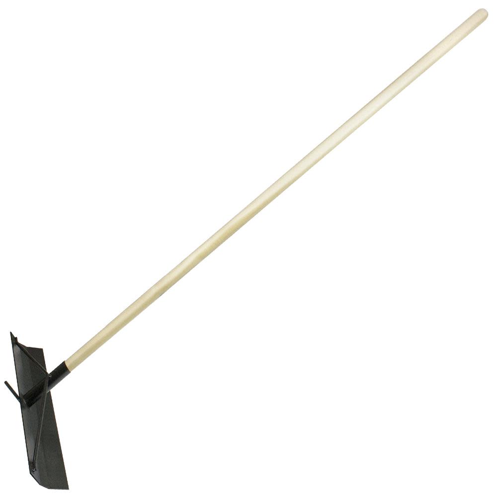 Kraft Tool Co 19-1/4 In. x 4 In. Concrete Spreader with Hook - Flockneti
