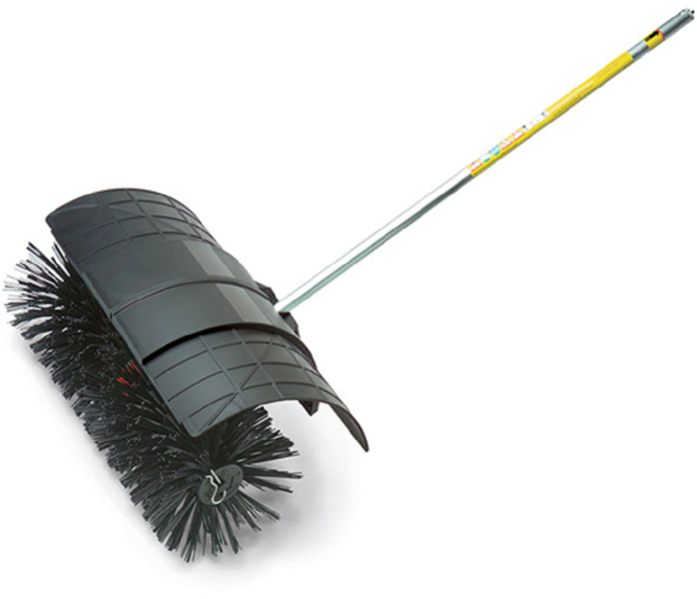Stihl KB KM Bristle Brush Attachment for the KombiMotor - Flockneti