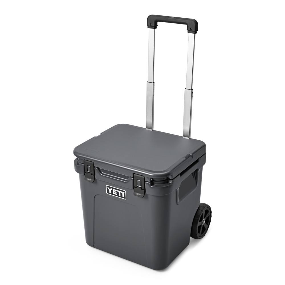 Yeti Roadie 48 Wheeled Cooler Charcoal - Flockneti