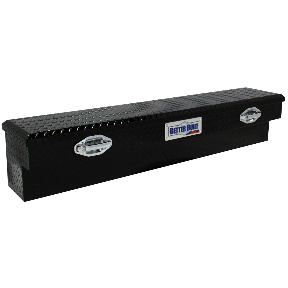 Better Built 60″ Lo-Side Truck Box Gloss Black - Flockneti