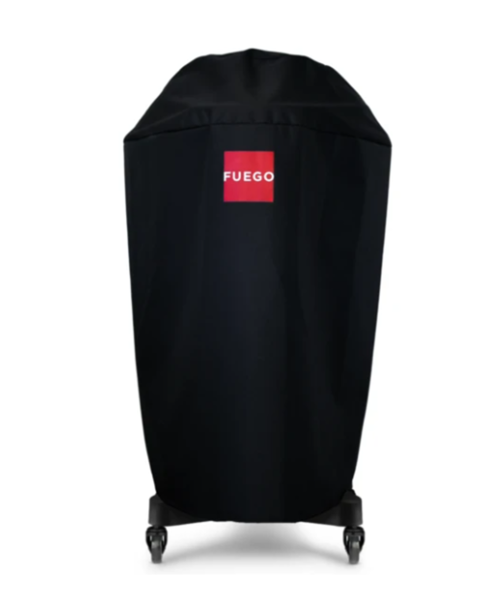 Fuego Professional 24C Black Cover for Gas Grills - Flockneti