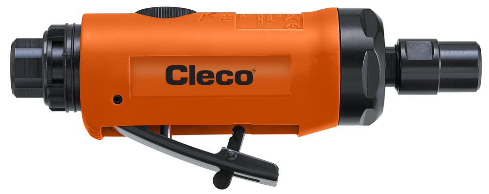 Cleco Inline Die Grinder 23000 RPM 0.3 HP 1/4′ Collet - Flockneti