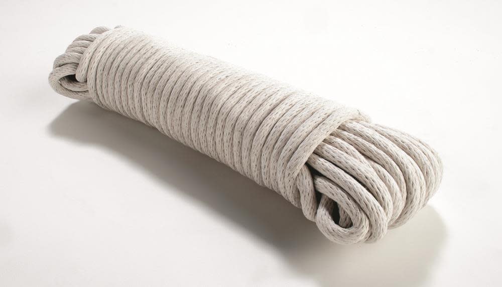 Erin Rope Cotton Sash Cord 1/4 X 100′ - Flockneti
