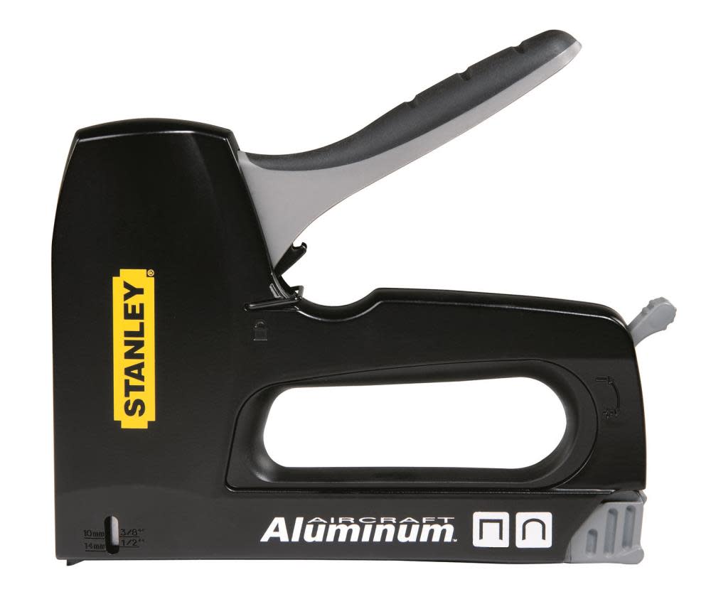 Stanley 2-in-1 HD Cable Tacker - Flockneti