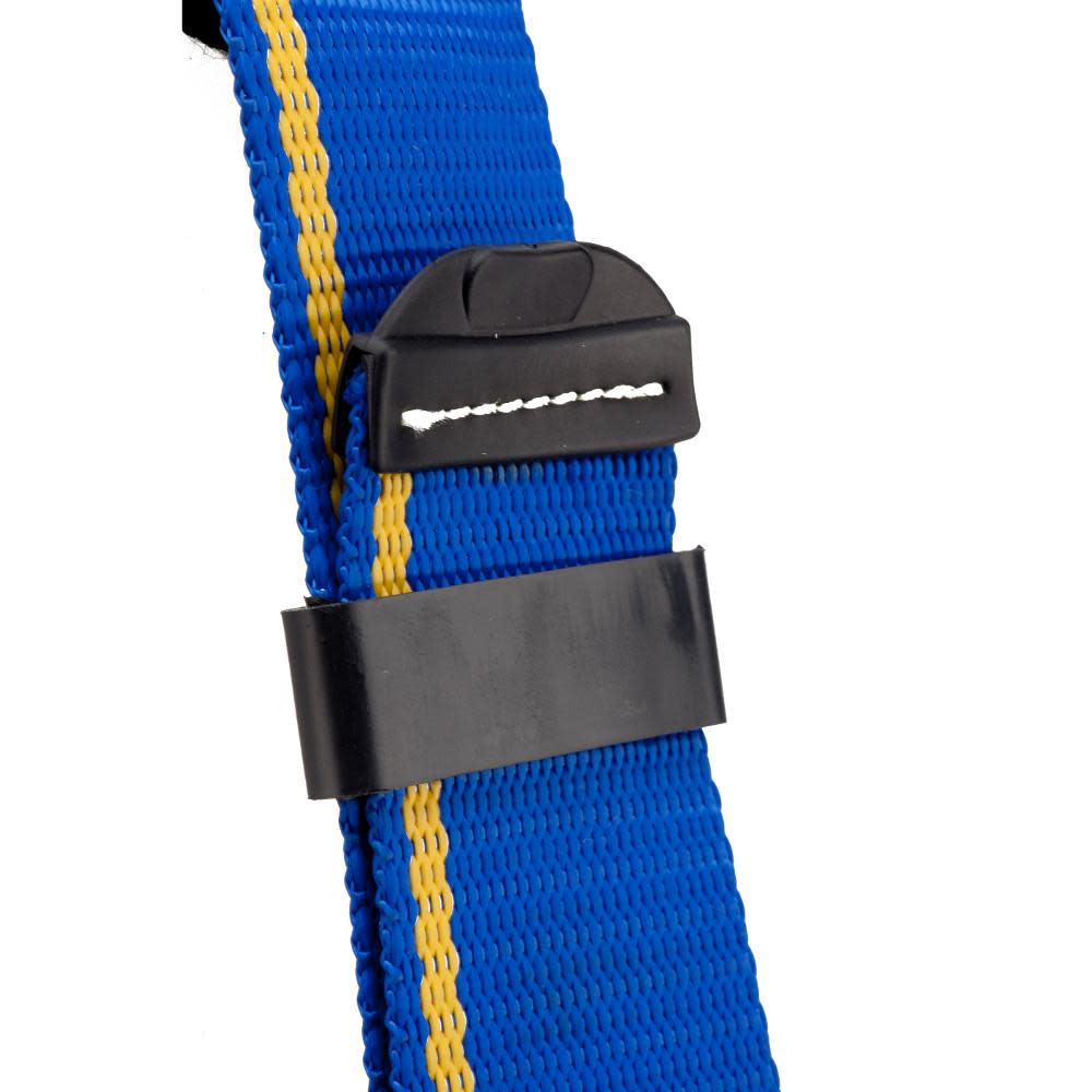 Werner Blue Armor 2000 Construction Harness – M/L - Flockneti
