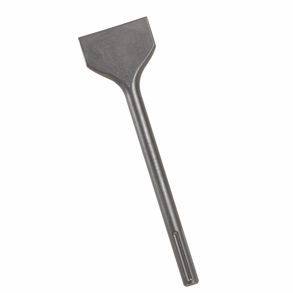 Bosch 3 In. x 12 In. Scaling Chisel SDS-max Hammer Steel - Flockneti