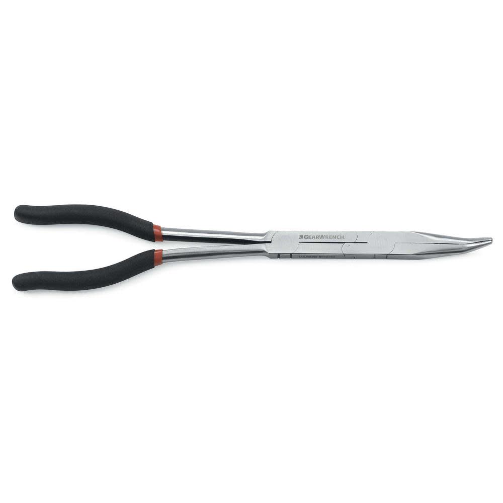 GEARWRENCH Pliers Double-X 45 Bent Nose - Flockneti