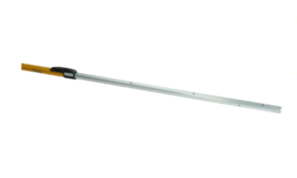 Tapetech Interchangeable Extendable Support Handle - Flockneti