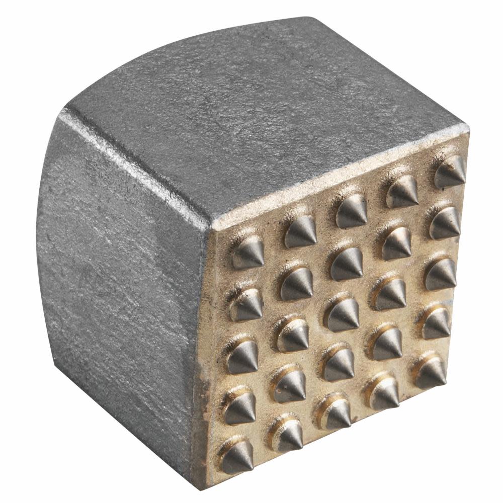 Bosch 2 In. x 2 In. Square 25 Tooth Carbide Bushing Head Hammer Steel - Flockneti