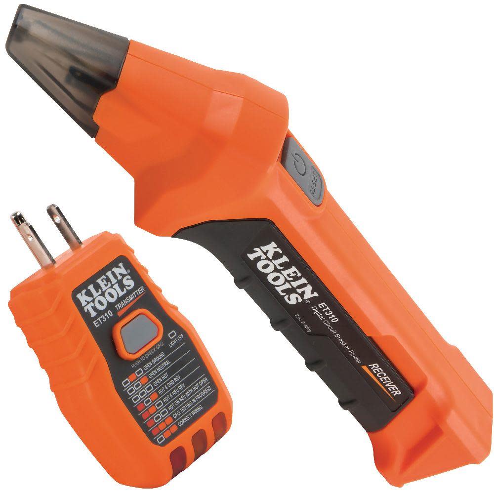 Klein Tools Digital Circuit Breaker Finder - Flockneti