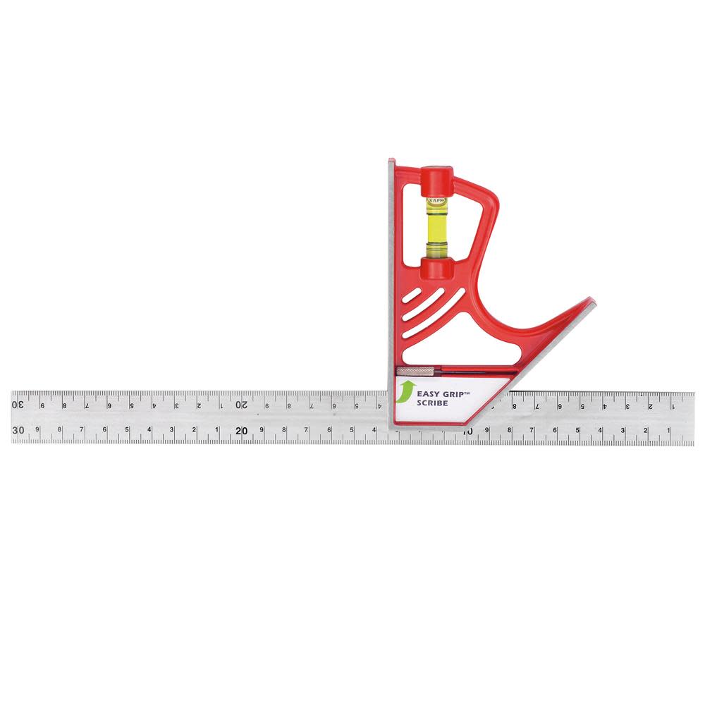 Kapro 12″ Magnetic Lock Combination Sqre. - Flockneti
