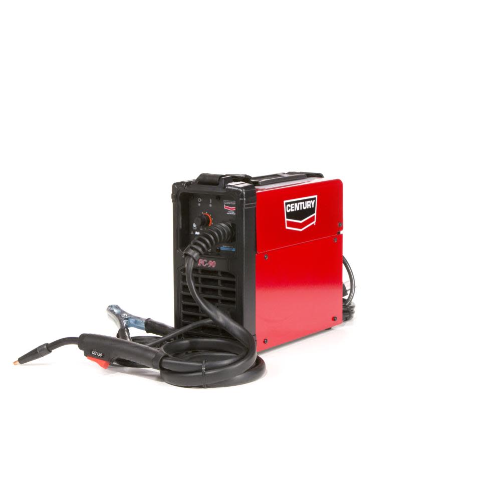 Lincoln Electric Century FC90 flux-cored wire feed welder - Flockneti