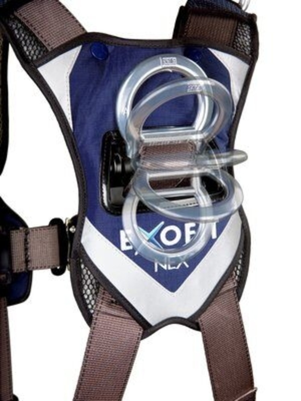 DBI Sala ExoFit NEX Construction Style Positioning Harness – X Large - Flockneti